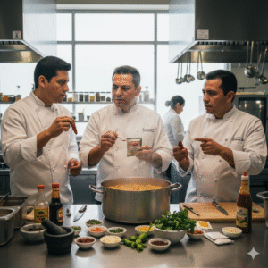 14 debates culinarios sobre el encebollado de pescado