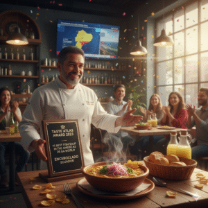 16 encebollado de pescado mejor sopa del mundo