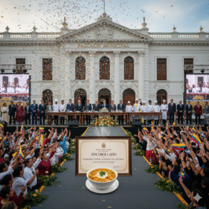 17 premio al encebollado de pescado
