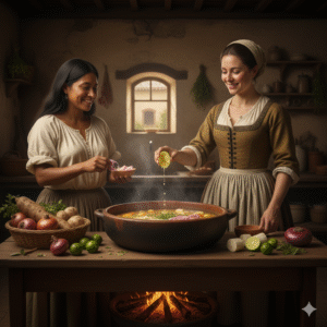 2 fusión colonial productos para el encebollado españoles