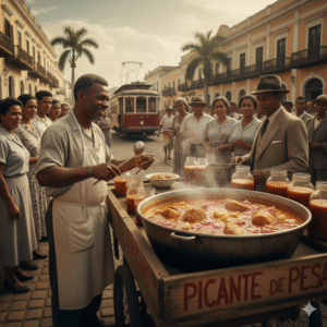3 venta del encebollado guayaquil años cuarenta bailón